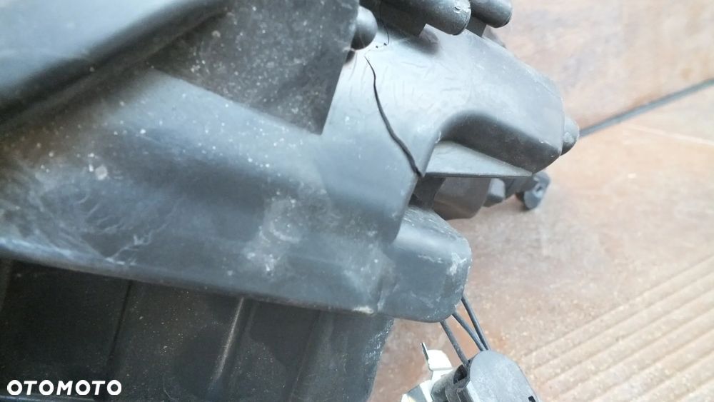 Lampa przednia lewa Opel Astra J IV  Chrom - 16