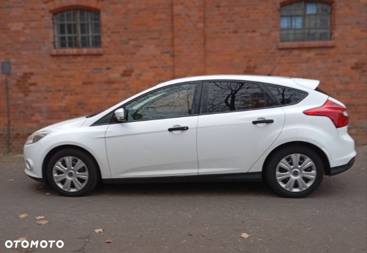 Ford Focus 2014 photo 5