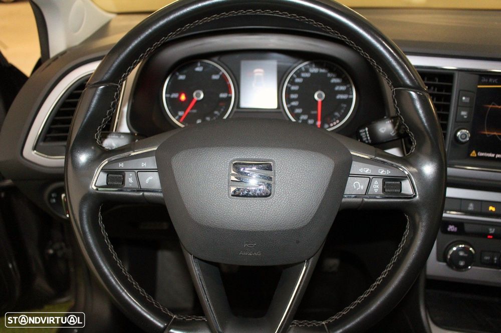 SEAT Leon ST 1.6 TDI Style S/S - 16