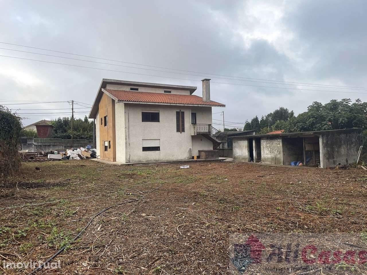 Vivenda 4 Frts C/ Terreno - Grande imagem: 4/48