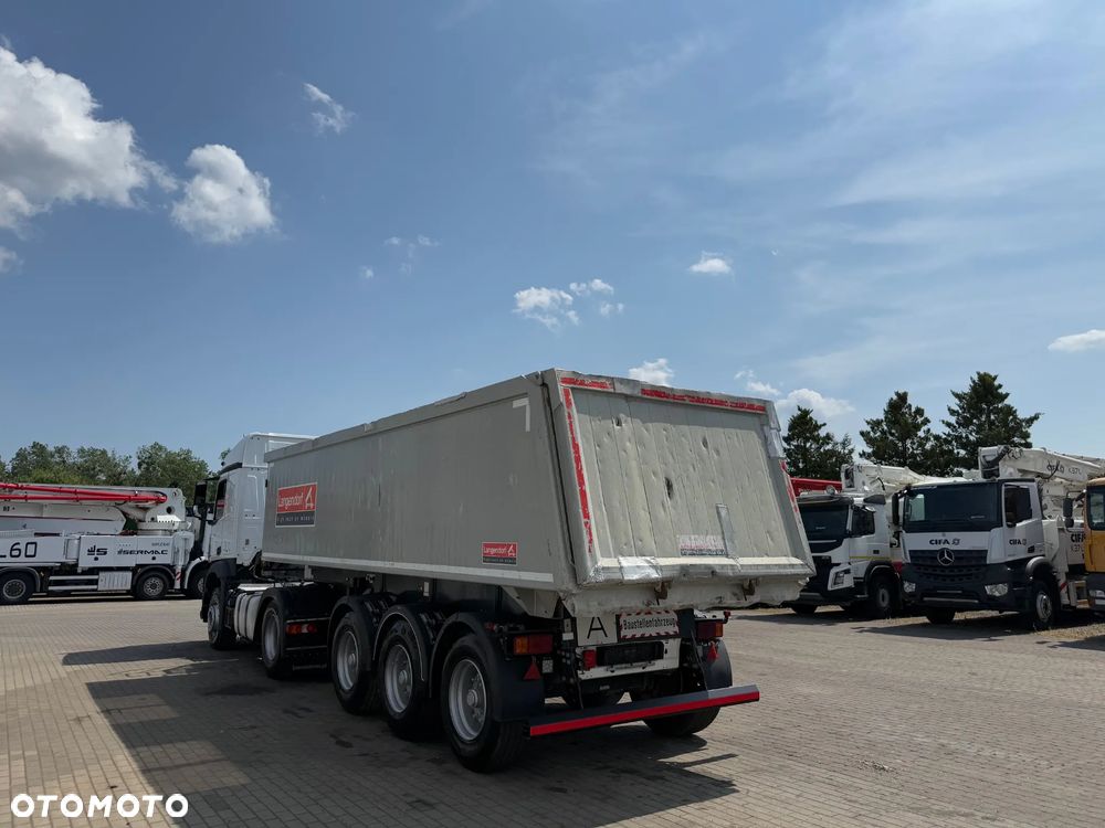 Langendorf SKA 24/31 Wywrotka 30 m3 - 3