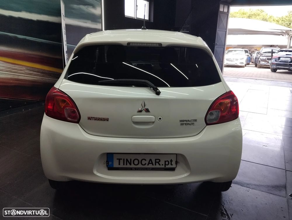 Mitsubishi Space Star 1.2 Intense ClearTec - 6