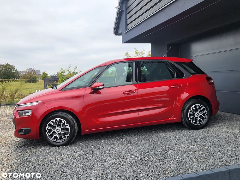 Citroën C4 Picasso e-HDi 115 Seduction - 36