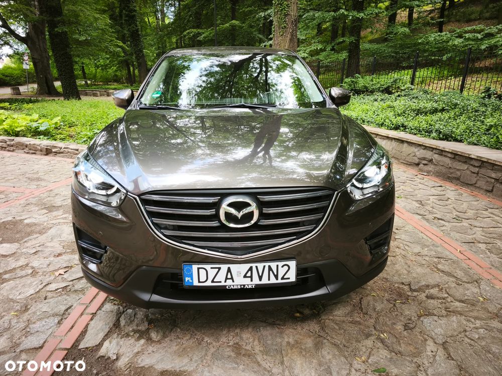 Mazda CX-5 2.2 SKYACTIV-D AWD Sports-Line - 5