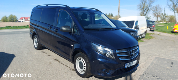 Mercedes-Benz Vito 116 CDI Tourer Lang EDITION