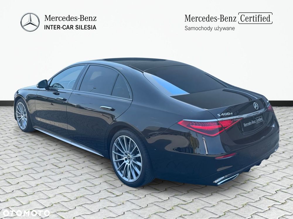 Mercedes-Benz Klasa S - 8