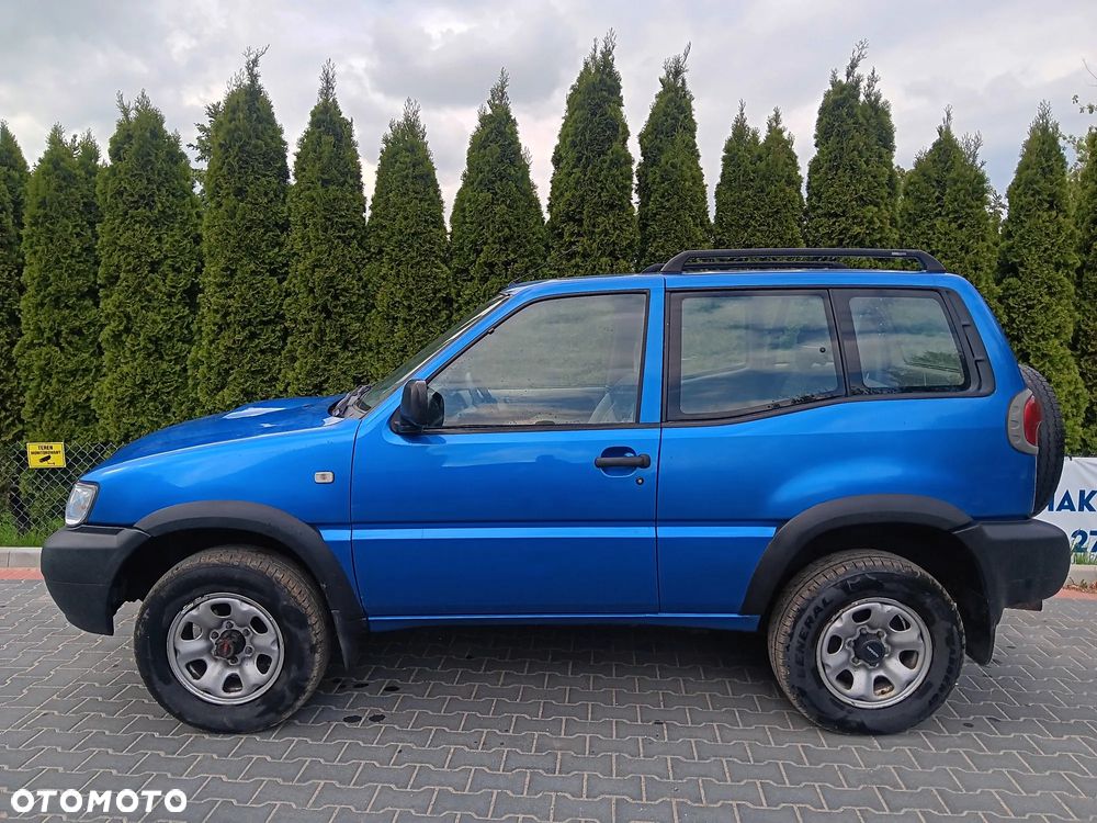 Nissan Terrano 2.7 TD S - 2