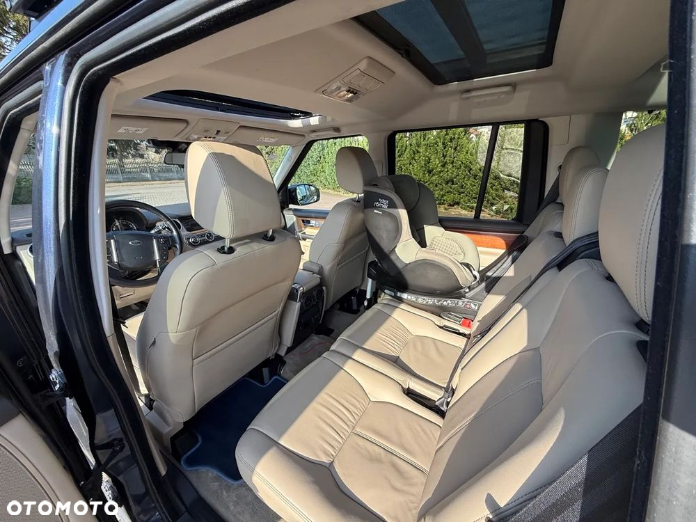 Land Rover Discovery 3.0 Si6 HSE Luxury - 12
