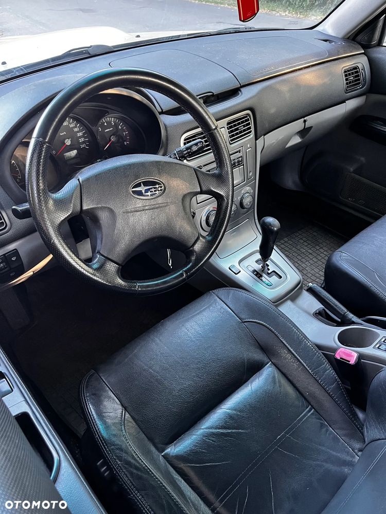 Subaru Forester - 2