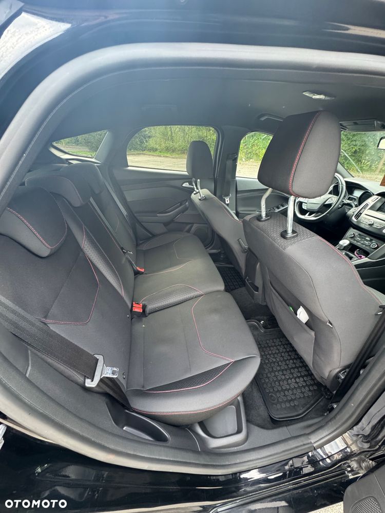 Ford Focus 1.5 EcoBoost ST-Line Black ASS - 13