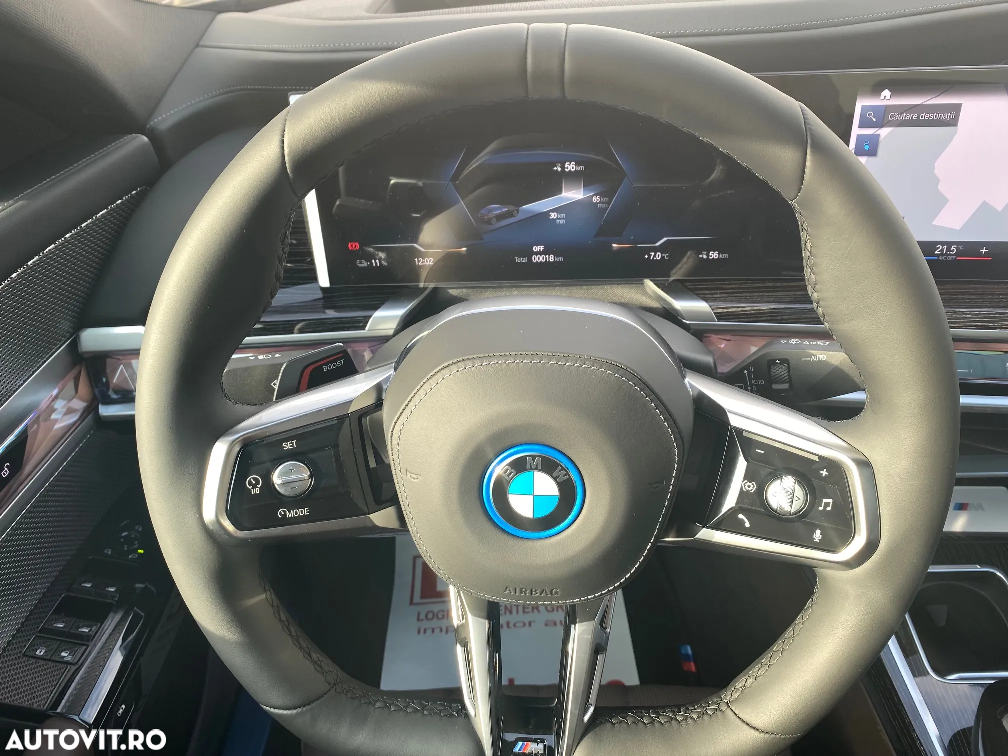 BMW i7 xDrive60 - 11
