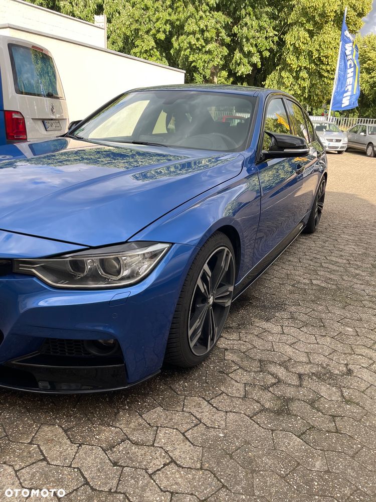 BMW Seria 3 320d xDrive - 3