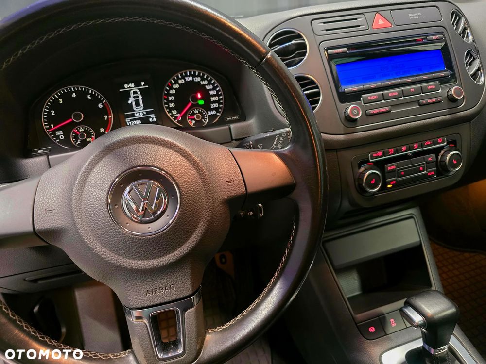Volkswagen Golf Plus 1.4 TSI DSG Comfortline - 14