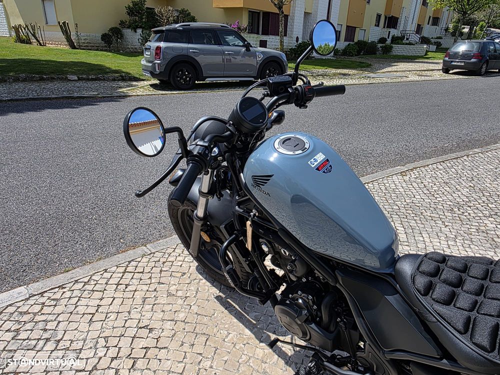 Honda CMX CMX500A - 2