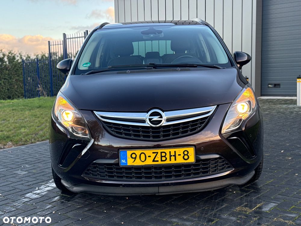 Opel Zafira 2.0 CDTI Cosmo - 3