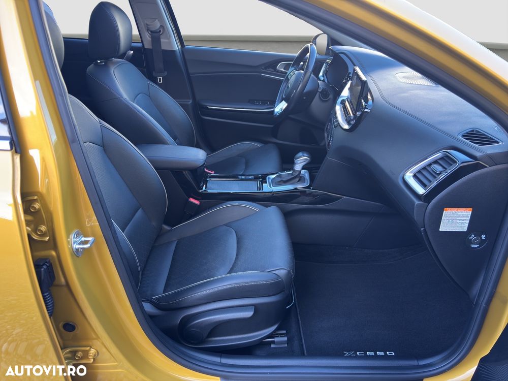 Kia XCeed 1.6 GDI DCT6 OPF PLATINUM - 8
