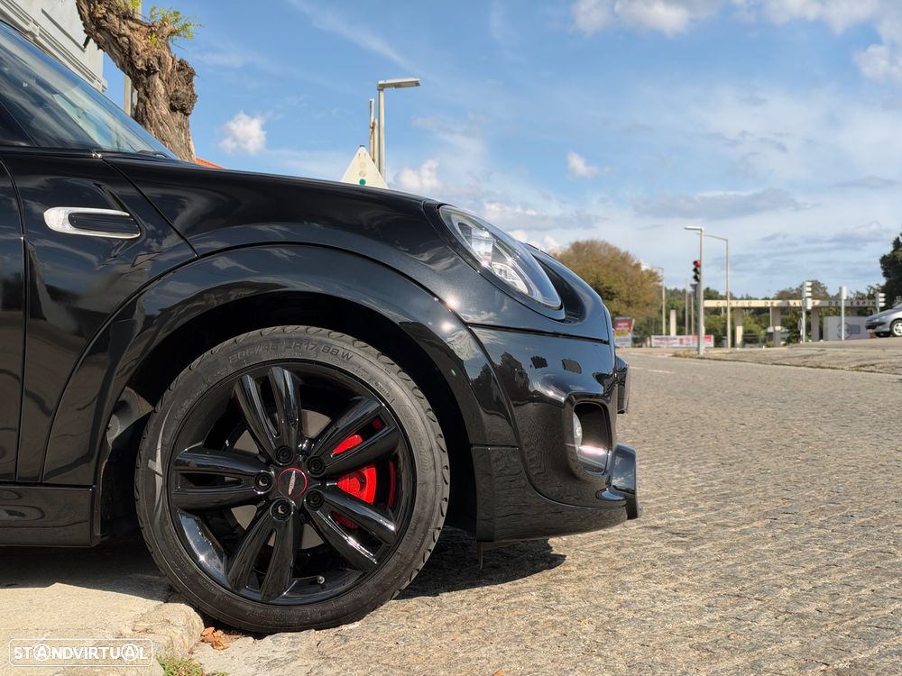 MINI 3 Portas Cooper D - 11