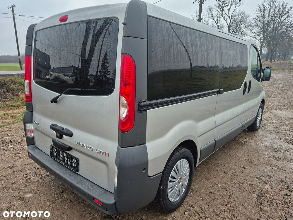 Opel Vivaro L2H1 Life - 4