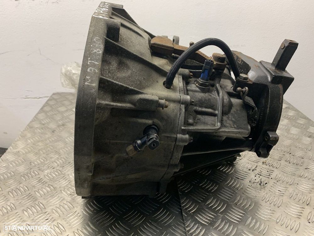 Caixa de velocidades manual NISSAN NV400 2.3 dCi, OPEL MOVANO B 2.3 CDTI FWD, RE... - 1