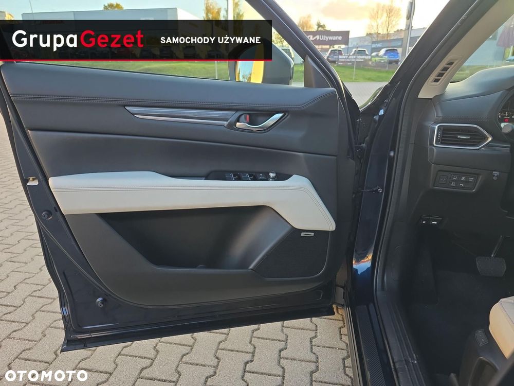 Mazda CX-5 2.5 Skypassion AWD - 10
