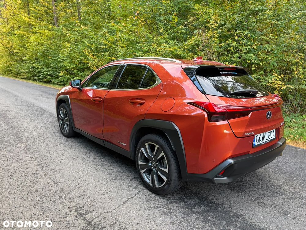 Lexus UX - 4