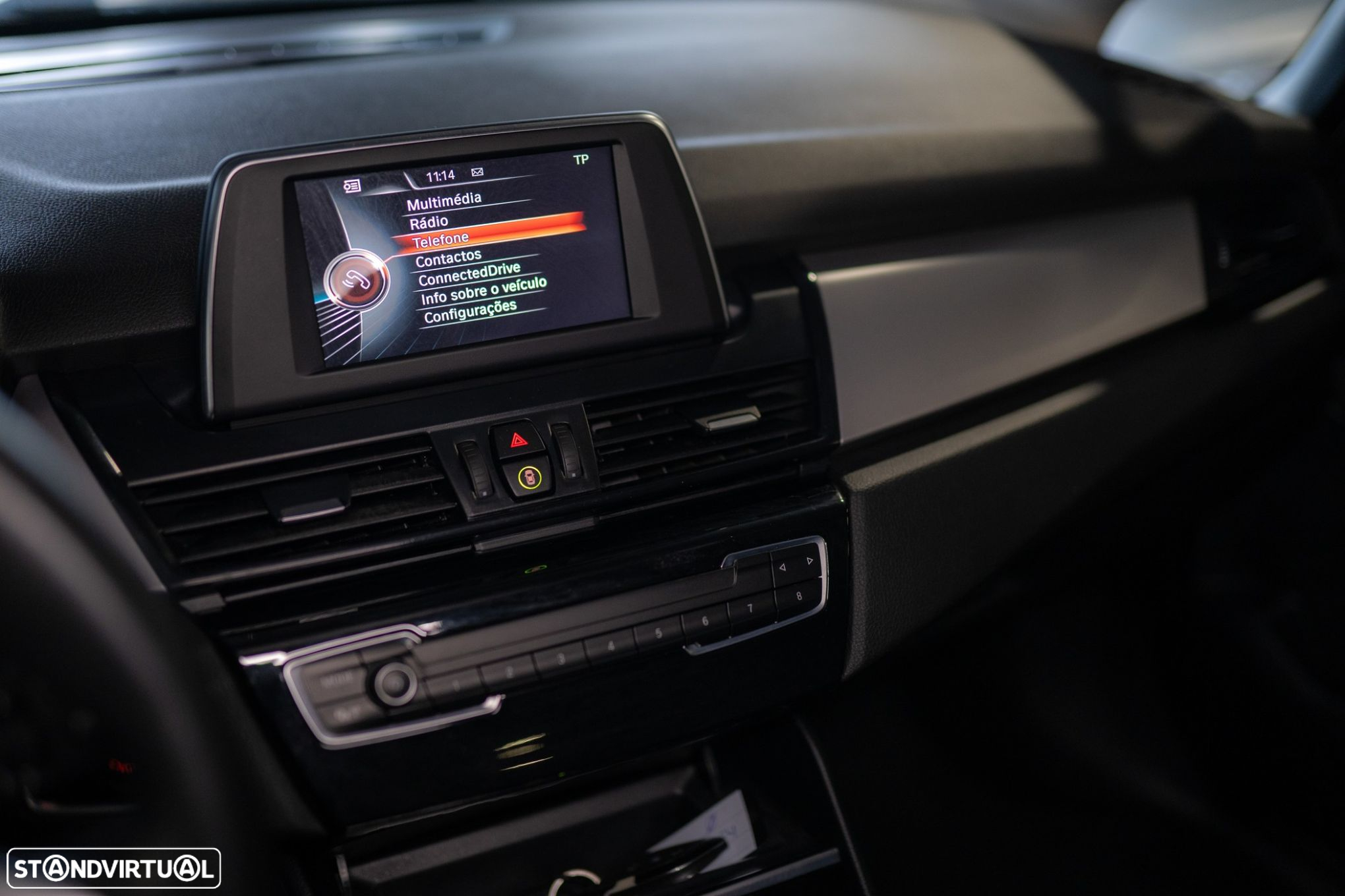 BMW 218 Active Tourer d Advantage Auto - 5