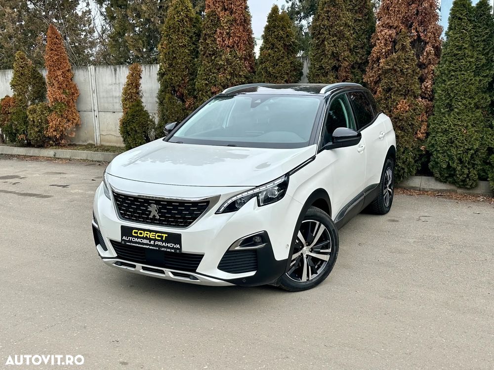 Peugeot 3008 - 1
