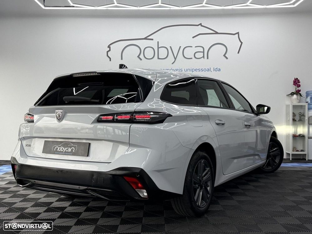 Peugeot 308 SW 1.2 PureTech Active Pack - 12