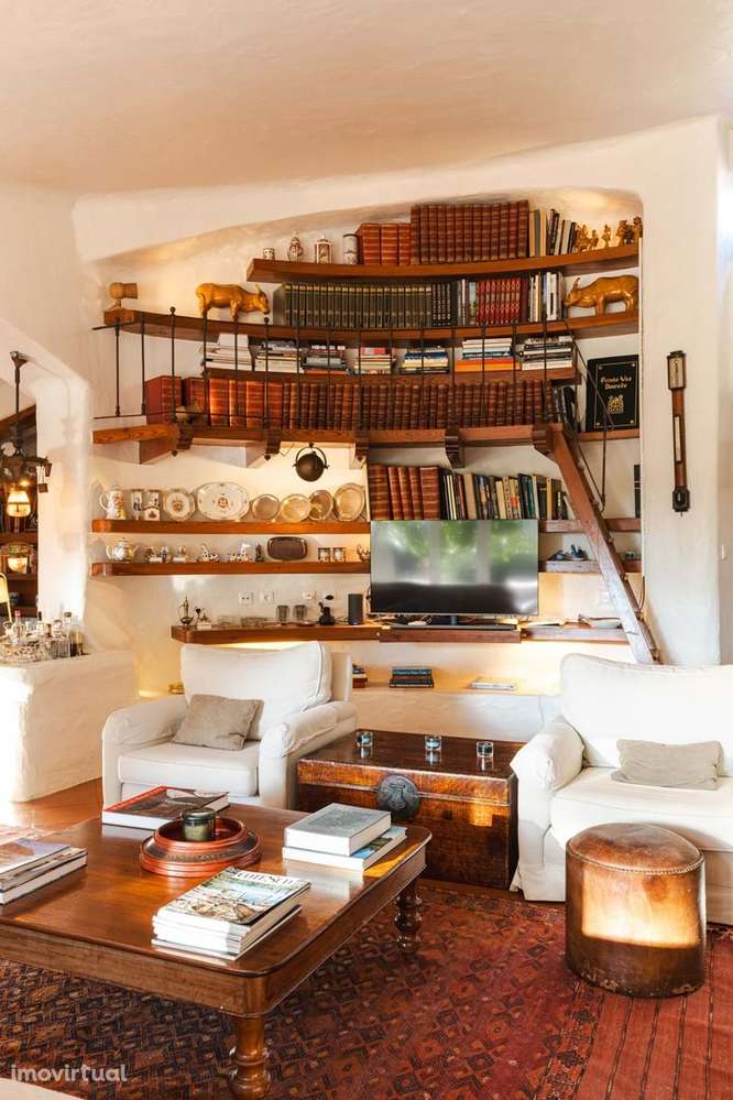 Moradia de luxo com 6 quartos para arrendar na Quinta da Marinha - Grande imagem: 5/51