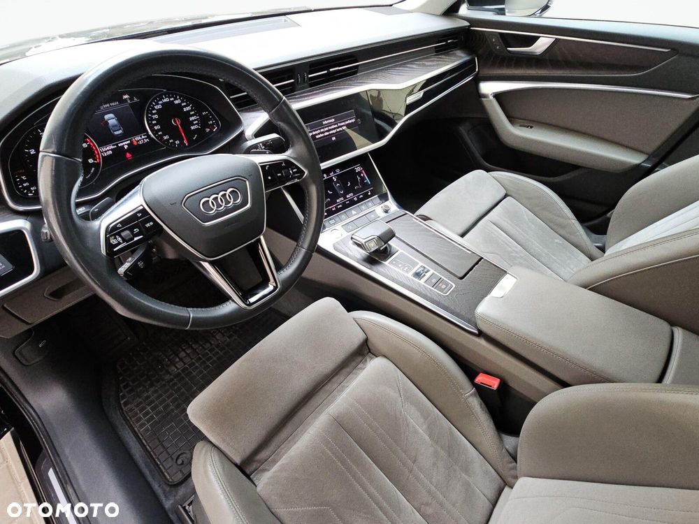 Audi A6 Limousine 40 TDI mHEV Quattro S tronic - 11