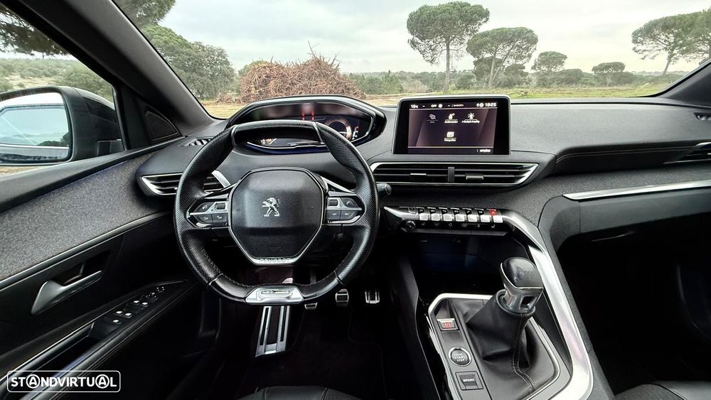 Peugeot 3008 1.2 PureTech GT Line - 33