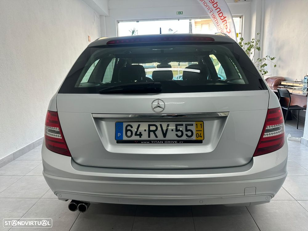 Mercedes-Benz C 200 CDi Classic BE - 7
