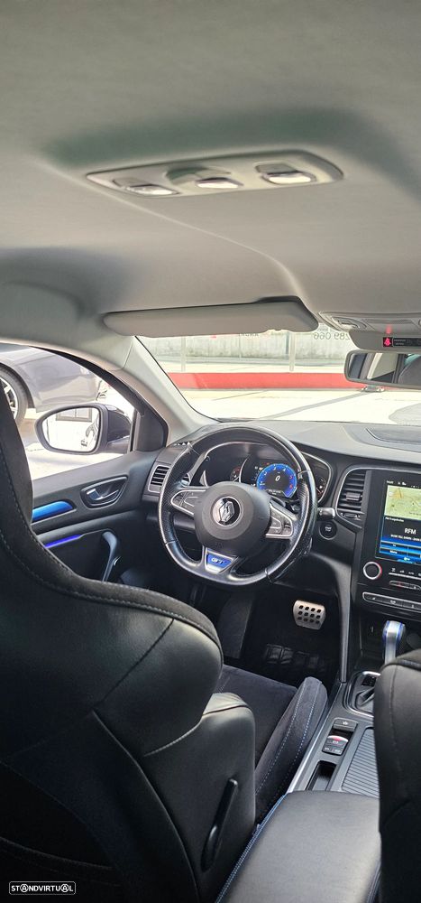 Renault Mégane 1.6 dCi GT EDC - 9