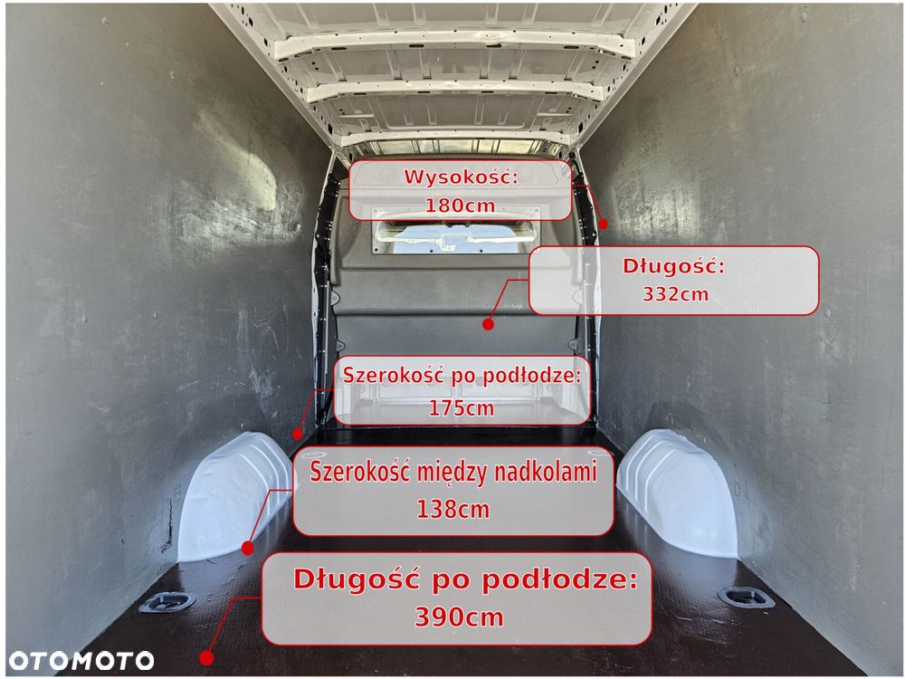 Renault Master L4H2 *119999zł Netto* Brygadówka 7 osób 2.3 dCi/145KM - 19