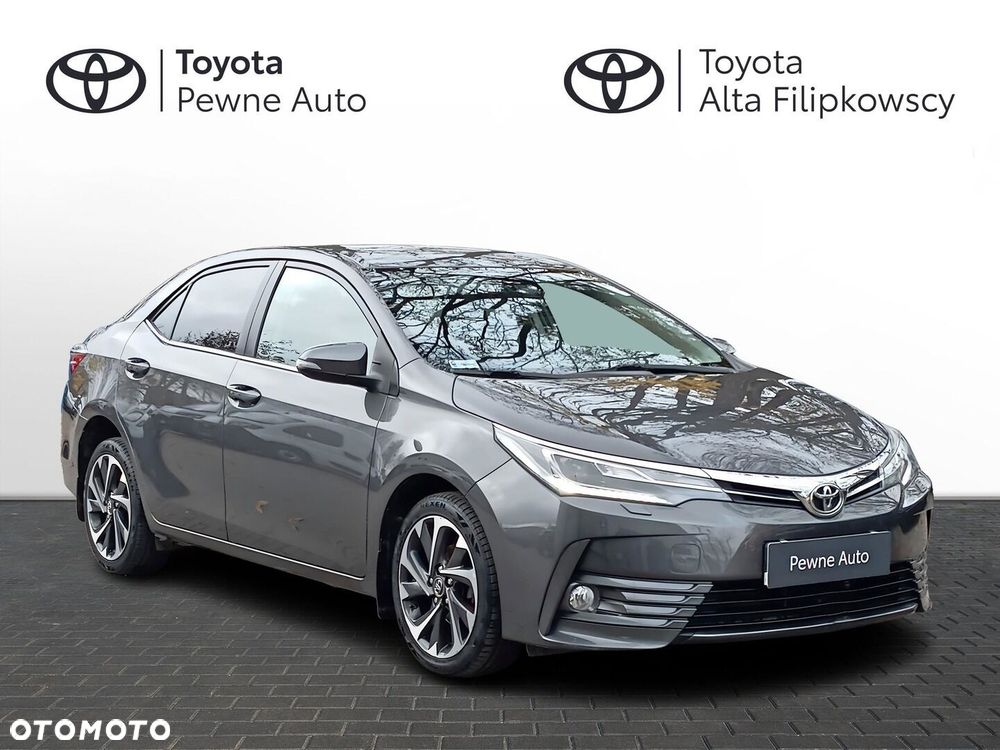Toyota Corolla 1.6 Premium EU6 - 4