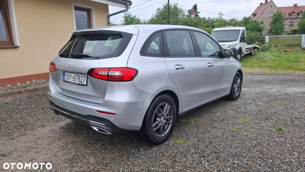 Mercedes-Benz Klasa B 180 d 8G-DCT Style - 10