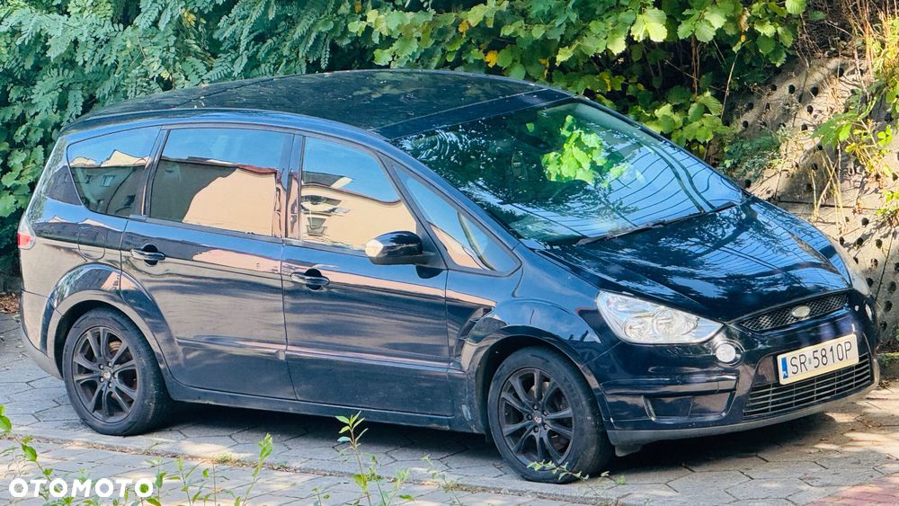 Ford S-Max 2006 photo 2