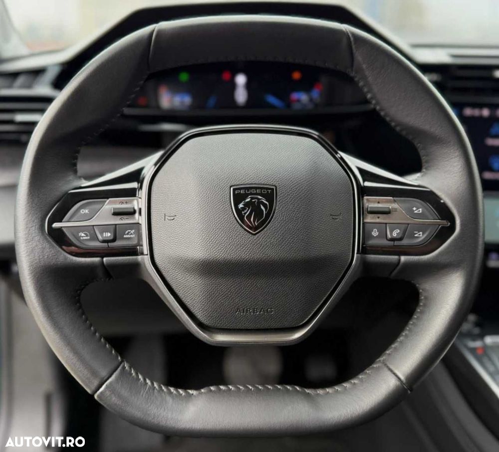 Peugeot 308 1.5L BlueHDI 130 S&S EAT8 Allure - 21