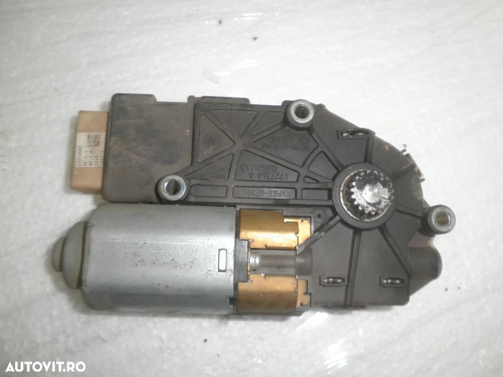 Motoras trapa panoramica Mercedes ML W166 A1668200108 A1669069600 - 2