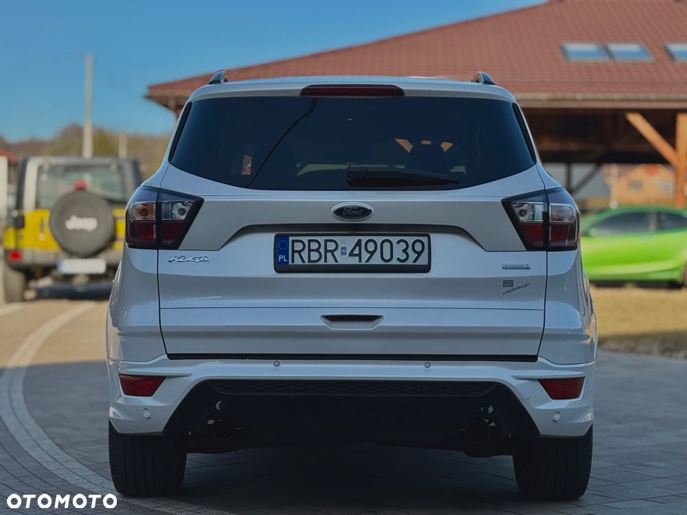 Ford Kuga 1.5 EcoBoost 4x4 ST-Line - 11