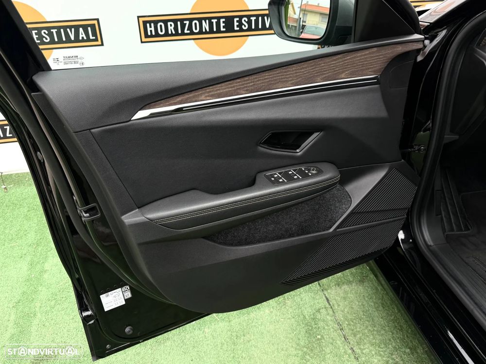 Renault Mégane E-Tech EV60 220hp optimum charge Iconic - 29
