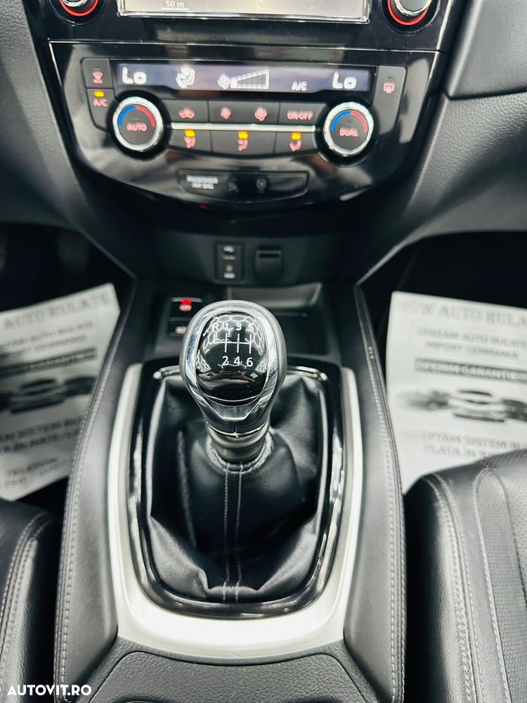 Nissan X-Trail 1.7 dCi Tekna - 27