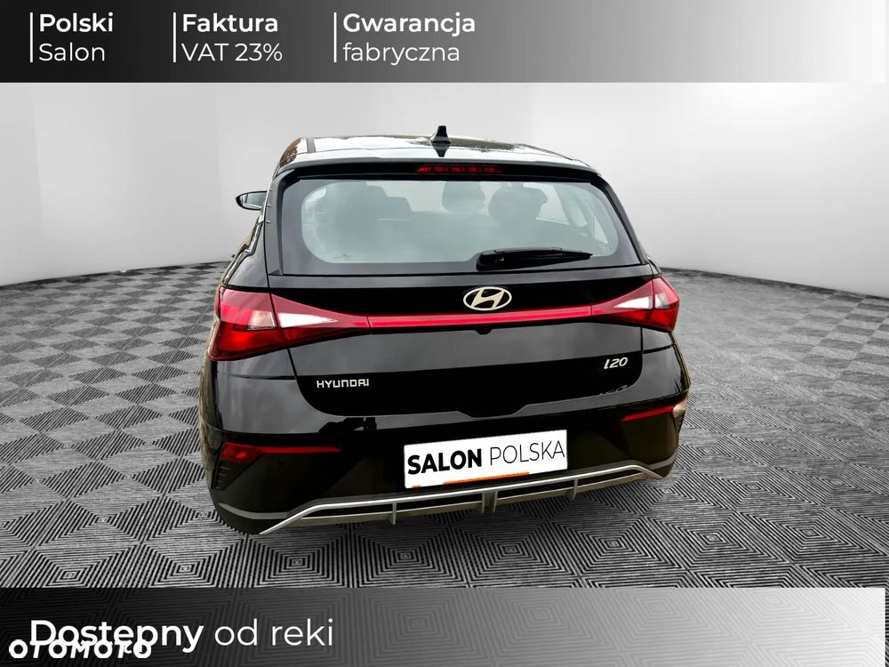 Hyundai i20 1.2 Modern - 3