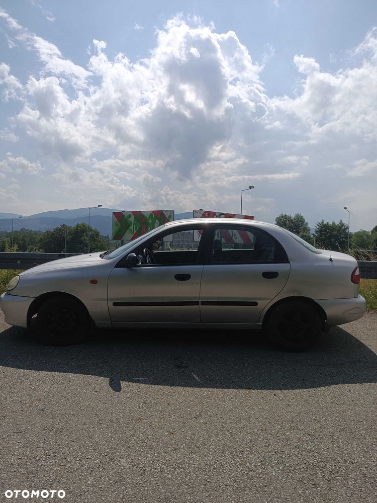 Daewoo Lanos - 5