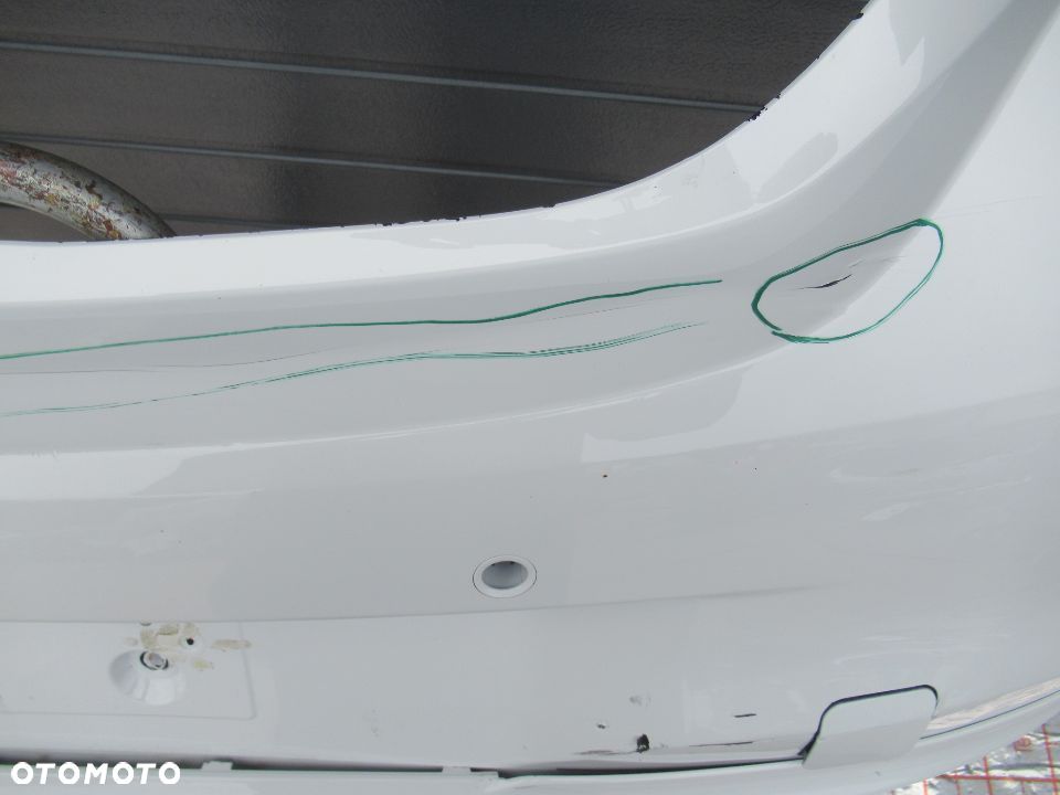 ZDERZAK TYLNY TYŁ OPEL CORSA E OPC OPC-LINE 5D 2014-2019 - 7