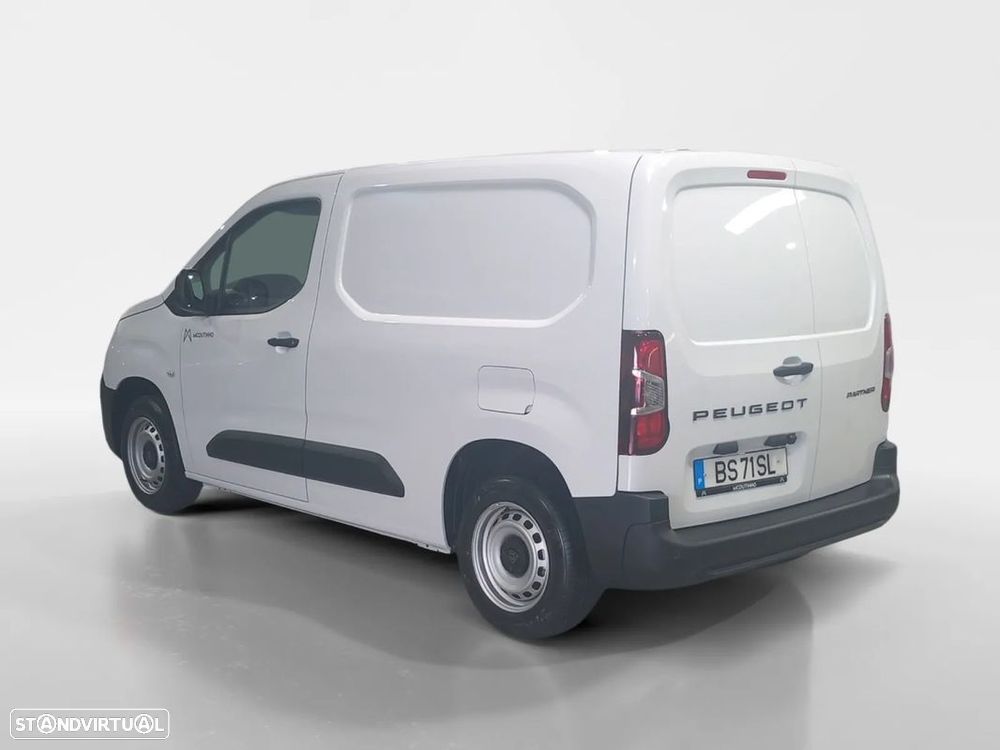 Peugeot Partner Standard 1.5 BlueHDi - 4