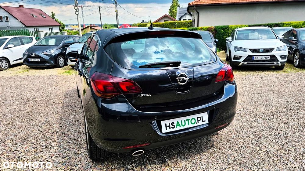 Opel Astra 1.4 T Cosmo - 16