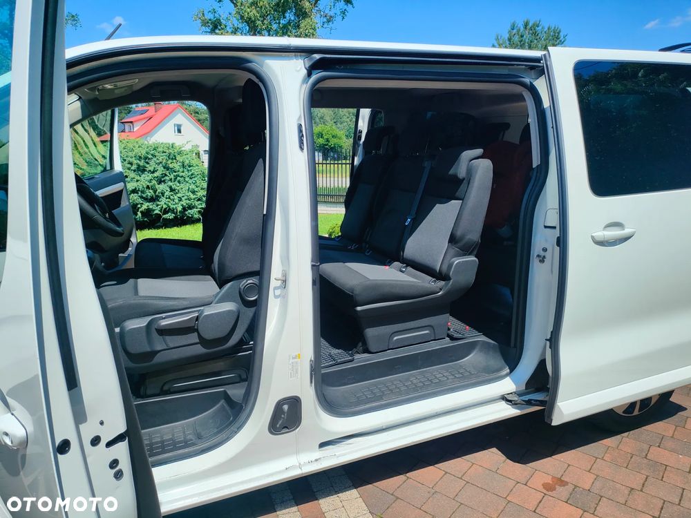 Citroën SpaceTourer 2.0 BlueHDi M Feel - 10