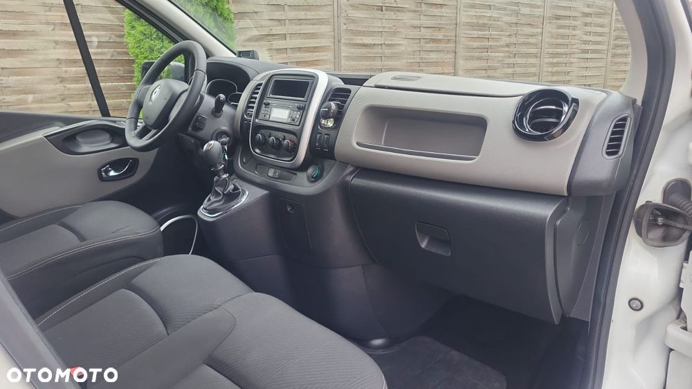 Renault Trafic 1,6 dCi 2018 r. Chłodnia - 15
