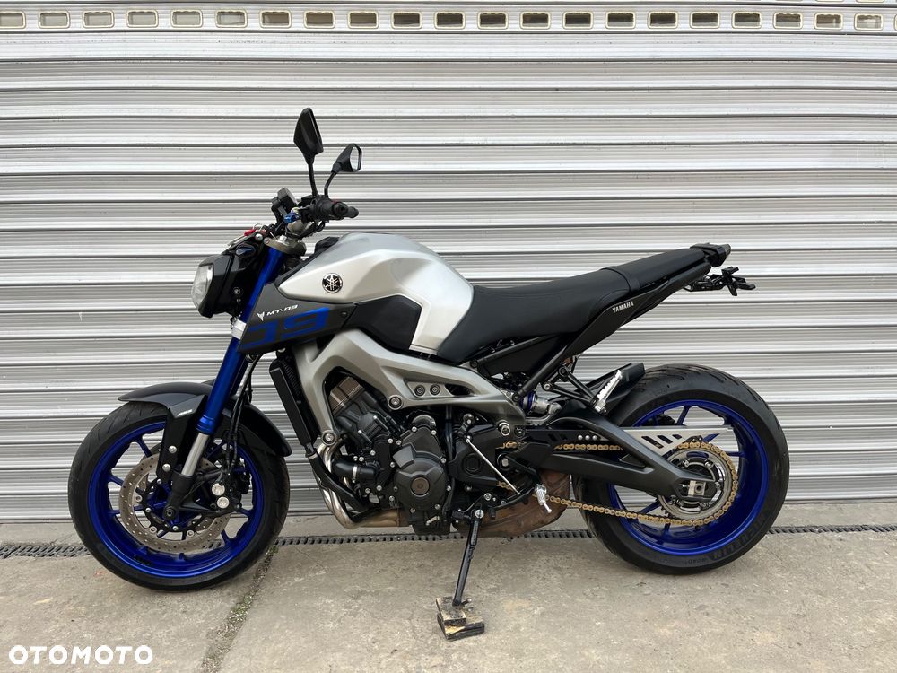 Yamaha MT - 35